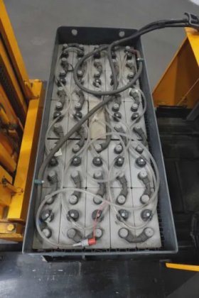 永恒力前移式叉车