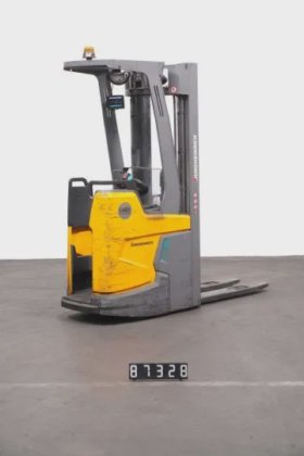 永恒力高举升卡车驾驶室