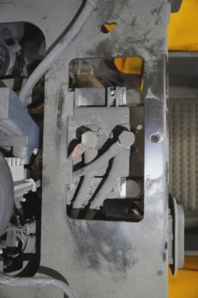 永恒力高举升卡车驾驶室