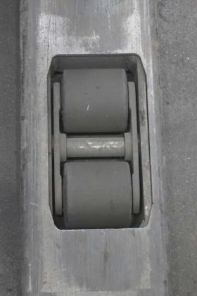 永恒力高举升卡车驾驶室