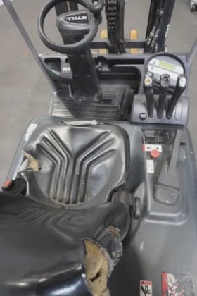 STILL 三轮前装载机