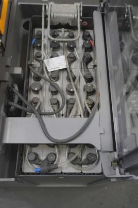 永恒力高举升卡车牵引杆