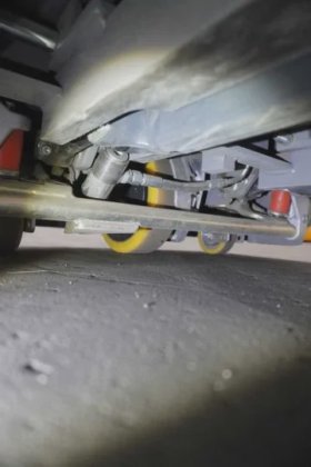 永恒力高举升卡车牵引杆