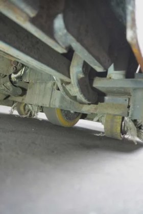 丰田低叉车驾驶室