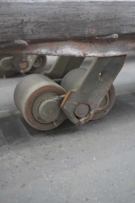 丰田低叉车驾驶室