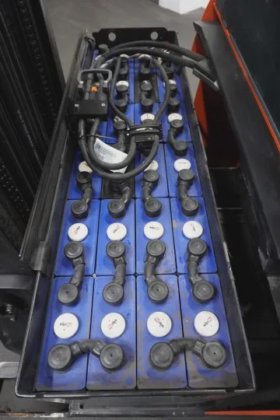 丰田前移式叉车