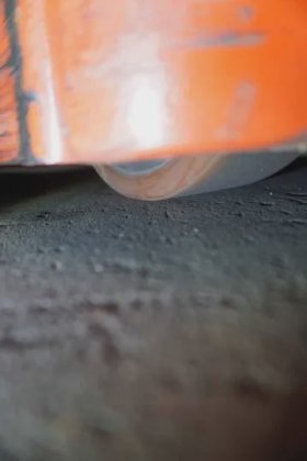 林德高举叉车驾驶室