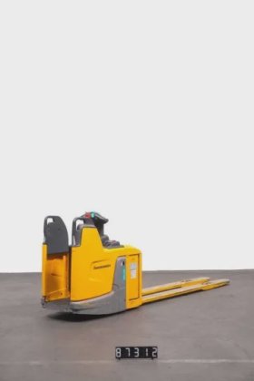 永恒力低叉车驾驶室