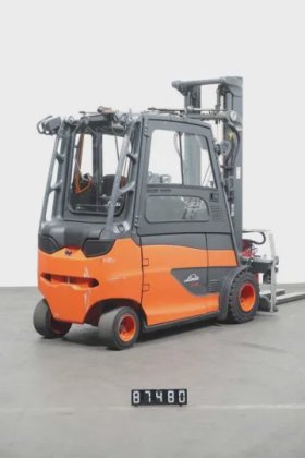 林德四轮前叉车