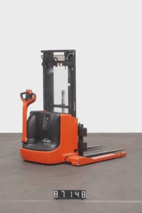 林德高举叉车牵引杆