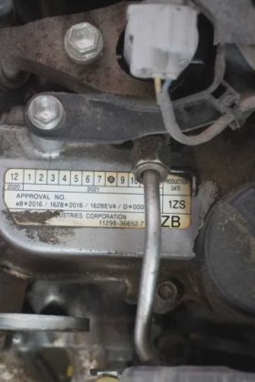 丰田四轮前装载机