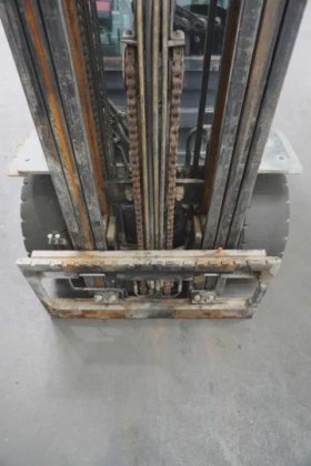 丰田四轮前装载机