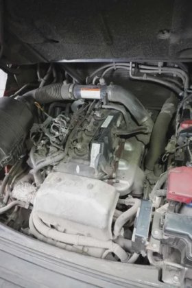 丰田四轮前装载机