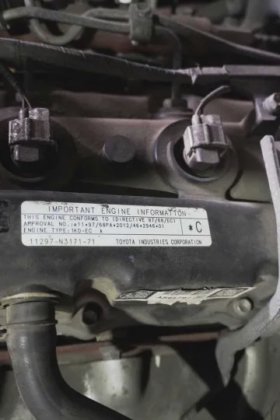 丰田四轮前装载机