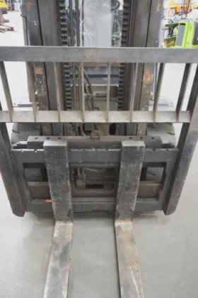 丰田四轮前装载机