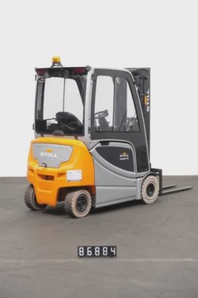 STILL 四轮前装载机