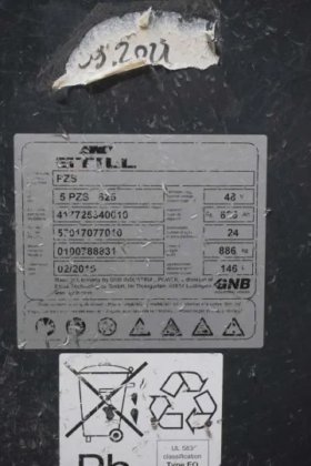 STILL 四轮前装载机