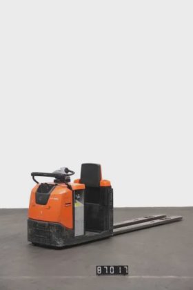 丰田低位拣选机