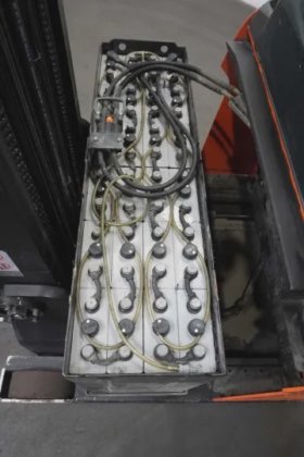 丰田前移式叉车