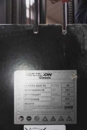 丰田前移式叉车