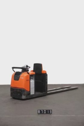 丰田低位拣选机