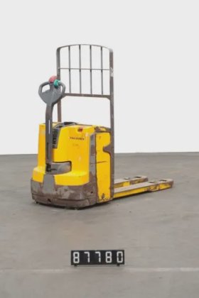 永恒力低升降卡车耕耘机