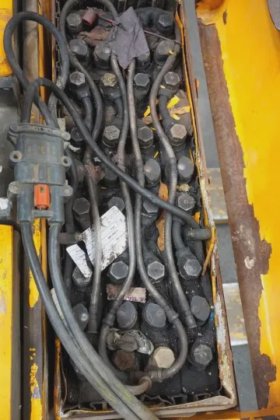 永恒力低升降卡车耕耘机