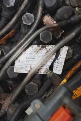 永恒力低升降卡车耕耘机