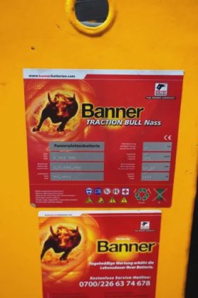 永恒力前移式叉车