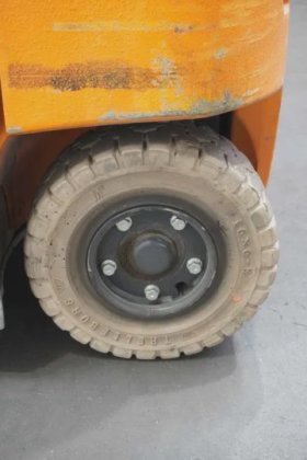 STILL 四轮前装载机