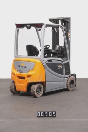 STILL 四轮前装载机