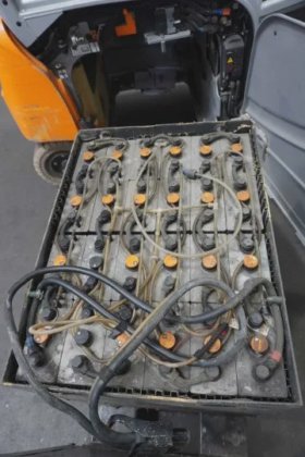 STILL 四轮前装载机