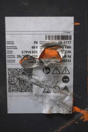 STILL 三轮前装载机