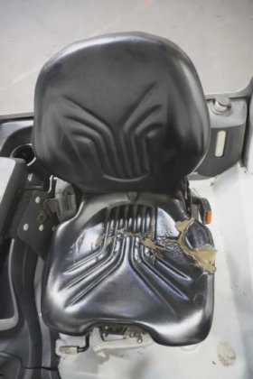 STILL 三轮前装载机