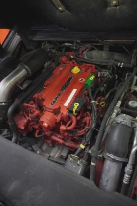 林德四轮前叉车