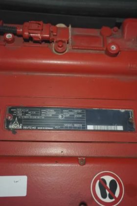 林德四轮前叉车