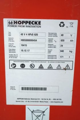 林德前移式叉车