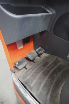 林德前移式叉车