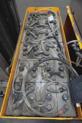 永恒力前移式叉车