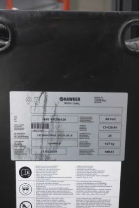 丰田前移式叉车