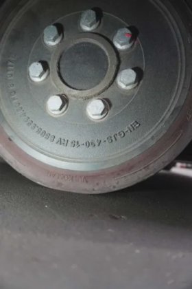 永恒力前移式叉车