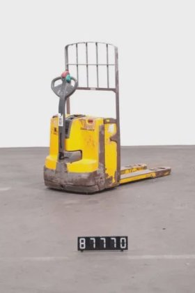 永恒力低升降卡车耕耘机