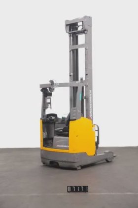 永恒力前移式叉车