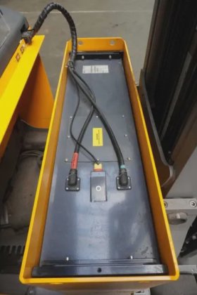 永恒力前移式叉车