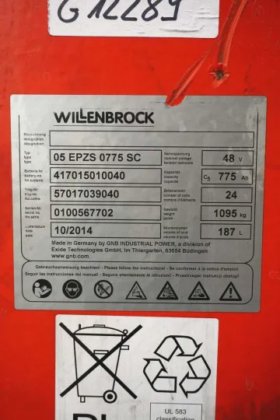 林德四轮前叉车