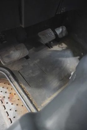 林德四轮前叉车