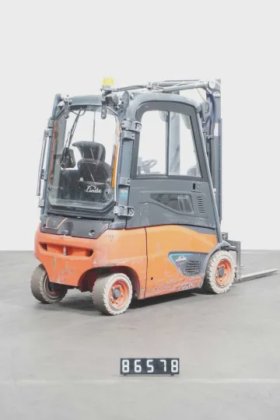 林德四轮前叉车