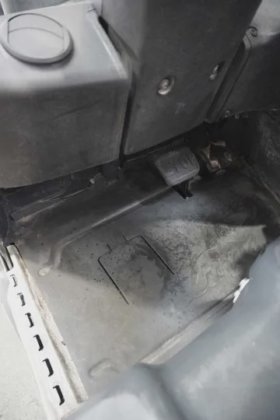 林德四轮前叉车