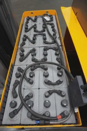 永恒力前移式叉车