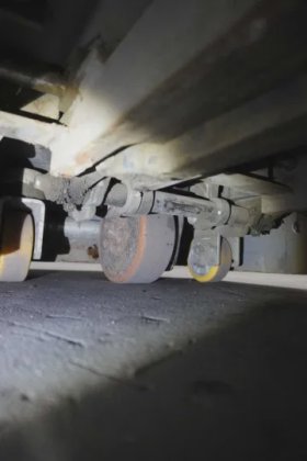 永恒力高举升卡车驾驶室